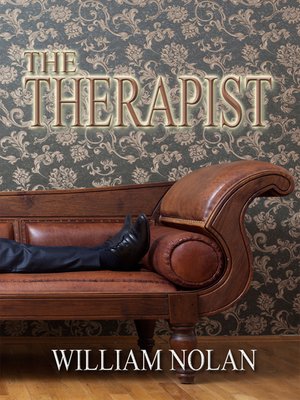 cover image of The Therapist